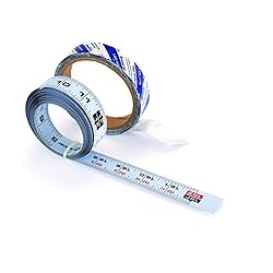 Fastcap Self-Adhesive 16' Measuring Tape Reversible