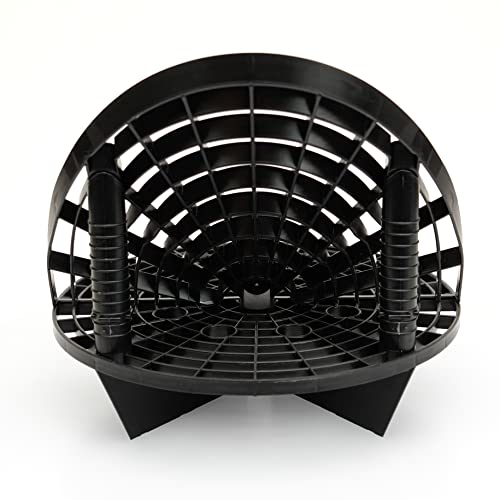 VIKING Car Wash Bucket Insert Grit Trap and Washboard Combo for Car Cleaning Wash and Detail