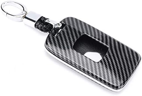 Amazon 輝渚 ルノー車用 カーボン調 メッキ スマートキーケース キーカバー カジャー コレオス メガーヌ Rs 車 バイク 車 バイク
