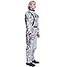 EraSpooky Women Astronaut Spaceman Costume