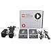 Mirabox 1080P HDMI Extender IR 150m(525ft)-HDMI Over IP Rj45 Cat5 Cat5e Cat6 Cat6e Cat7 Cable for CCTV/Set Top Box/DVD/Computer/Projector with Transmitter and Receiver