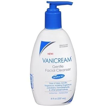 vanicream cleanser amazon