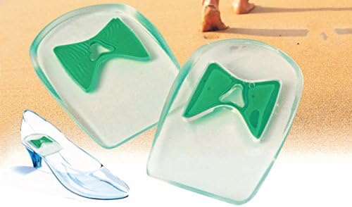 Ortho Shock Heel Support Absorbers - Medium/Large - Men's