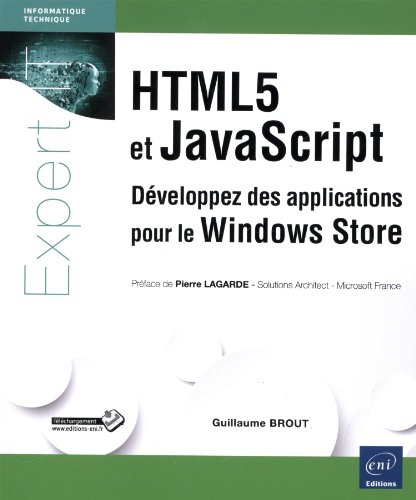 HTML5 et JavaScript