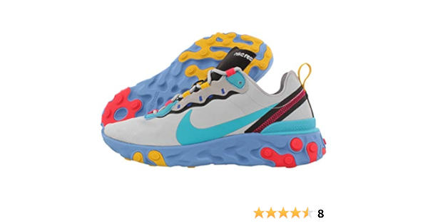 nike react element 55 teal nebula