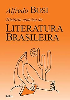 Livro História concisa da Literatura Brasileira