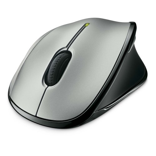 Microsoft Wireless Laser Desktop 6000 v3 (Black)