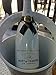 Moet & Chandon Ice Imperial Champagne White Acrylic Magnum Ice Bucket