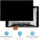 LADYSON For Sony Xperia Tablet Z SGP311 SGP312 LCD Display Touch Screen view 2