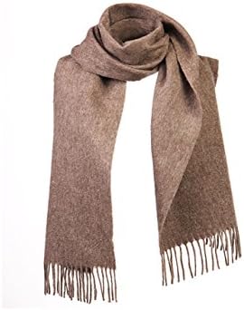 SHOKAY 100% Premium Yak Serene Scarf (Earth) - (AC-SC-SE_EA)