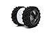 Sphero Ollie Monster Tyres Designed for Traction By Hexnub (Black)