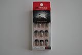 Impress Press-on Manicure Glow in the Dark Halloween Edition Nails - Fangtastic