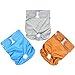 wegreeco Washable Female Dog Diapers (Pack of 3)