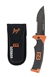 Gerber bear grylls folding sheath knife