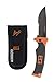 Gerber Bear Grylls Folding Sheath Knife, Serrated Edge [31-000752] primary