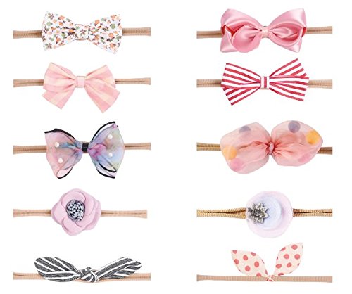 fancy baby headbands