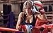 Hawk Sports Boxing Gloves for Men & Women MMA Sparring Muay Thai Kickboxing Training Gloves Punching Bag Mitts USA Limited Edition (12 oz, The American Flag)