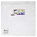 Aspicio Products Glitter Paper Sheets Self-Adhesive 10 Assorted Colors Rainbow Sparkle, 12