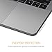 UPPERCASE Premium Palm Rest Protector Skin Cover Set Compatible with 2018-2019 MacBook Air 13