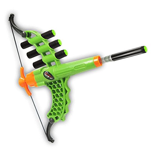 Raptor Long-Range Covert Ops Bow Dart Blaster from Dart Zone