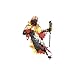 RoomMates RMK2570GM Lacrosse Champion Peel and Stick Giant Wall Decal