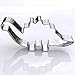 Dinosaur Spinosaurus Cookie Cutter, Premium Food-Grade Stainless Steel, Dishwasher Safe