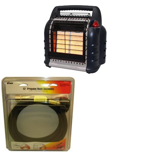 Mr. HeaterRV Big Buddy Pack w/ 12ft hose