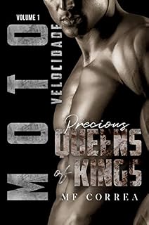 Livro Coleção QUEENS of KINGS: M.V - Volume 1