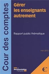 Gérer les enseignants autrement