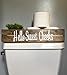 Hello Sweet Cheeks Bathroom Decor Box Storage Bin Toilet Paper Holder