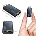 Wii to HDMI Converter Adapter, ALife Wii to HDMI 1080P Or 720P Output Video Converter & 3.5mm Jack Audio Output Wii HDMI Converter Supports All Wii Display Modesthumb 2