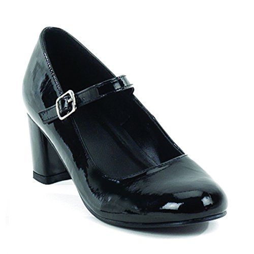 School Girl (12, black patent) [Apparel]