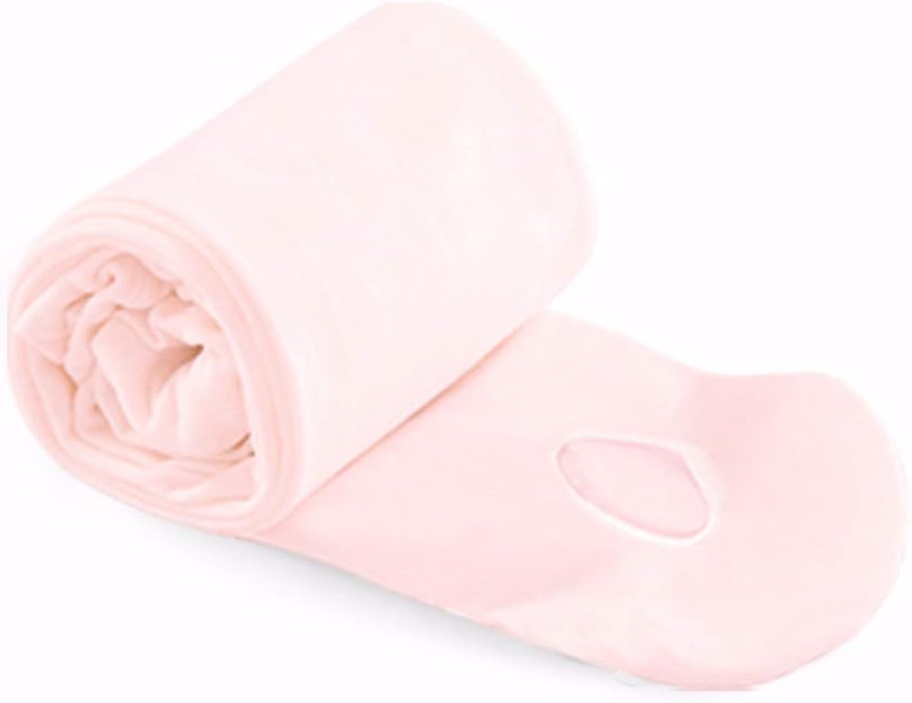 STELLE Girls' Ultra Soft Pro Dance Tight/Ballet Transition Tight (Toddler/Little Kid/Big Kid): Clothing