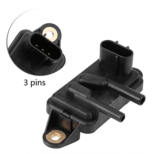 Loovey EGR Exhaust Gas Recirculation Pressure Feedbck Sensor For Ford/Lincoln/Mazda/Mercury E150 E250 E350 E450 OEM #F77Z9J460AB F48E9J460BA 1L3Z9J460AA