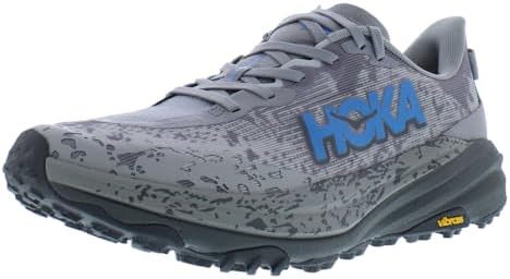 HOKA Men\'s Speedgoat 5
Trail Shoe /size 8D women 9.5 store display 
Color:Thyme? 71-dv7-0tqL._AC_UY300_.jpg main image 2