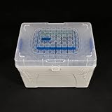 Pipette Tips, 100 - 1000 uL, JET ZEROTIP, Sterile, Rack of 96