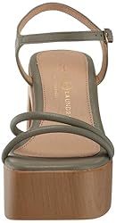 Chinese Laundry Women's Avianna Sandal, Olive, 8