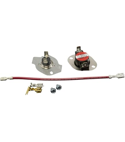 Amazon.com: Whirlpool 279838 Dryer Heating Element : Appliances