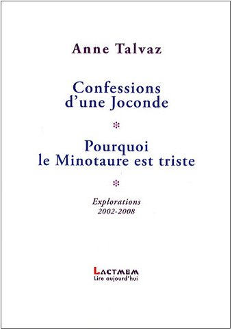 Confessions d'une Joconde