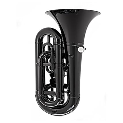 playLITE-Hybrid-Tuba-von-Gear4music-schwarz