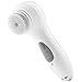 Conair True Glow Sonic Skincare Solutions - 3 Speed - Waterproof (White)