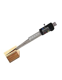 hanchen Instrumento® 0,2   40 mm Digital cuña Wedge Feeler visualización electrónica   Galga de espesores galga de espesores ( Electronic Wedge   Galga de espesores