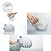 Night Light for Kids, One Fire Nightlights for Children, Baby Cute Cat Soft Silicone Animal Nursery Kitty Lamp, Tap Control Colorful Breastfeeding Toddler Lamps for Bedroom, Birthday Gifts for Girls