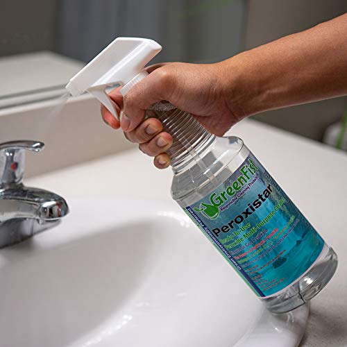 GreenFist Hydrogen Peroxide Multi Surface Cleaner, Stain Remover