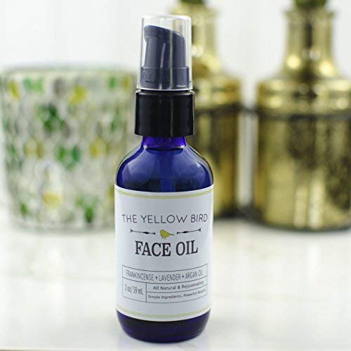 All Natural Charcoal Face Soap & Moisturizing Face Oil Set. Acne Skincare Kit. Gentle Facial Soap & Anti-Aging Face Oil Moisturizer for Dry Sensitive Skin. Dry Skin Treatment for Men and Women.
