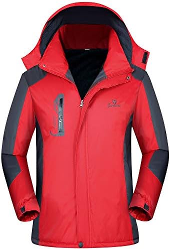 Jackets, mountaineering suits, windproof, waterproof, warm, coat