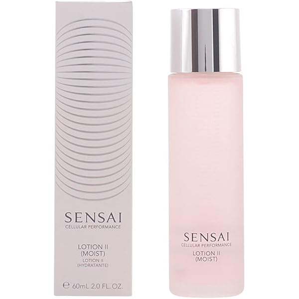 Amazon.com: Kanebo Sensai Cellular Performance Emulsion II