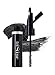 TreStiQue Good Vibes Mascara - Black With Built-in Curler for Volume and Length, Eye Makeup for Women