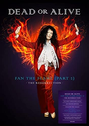 Dead or Alive - Still Spinning: The Singles Collection - 27CD