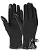 Womens Screen Touch Gloves Winter Thick Warm Lined Smart Texting Gloves